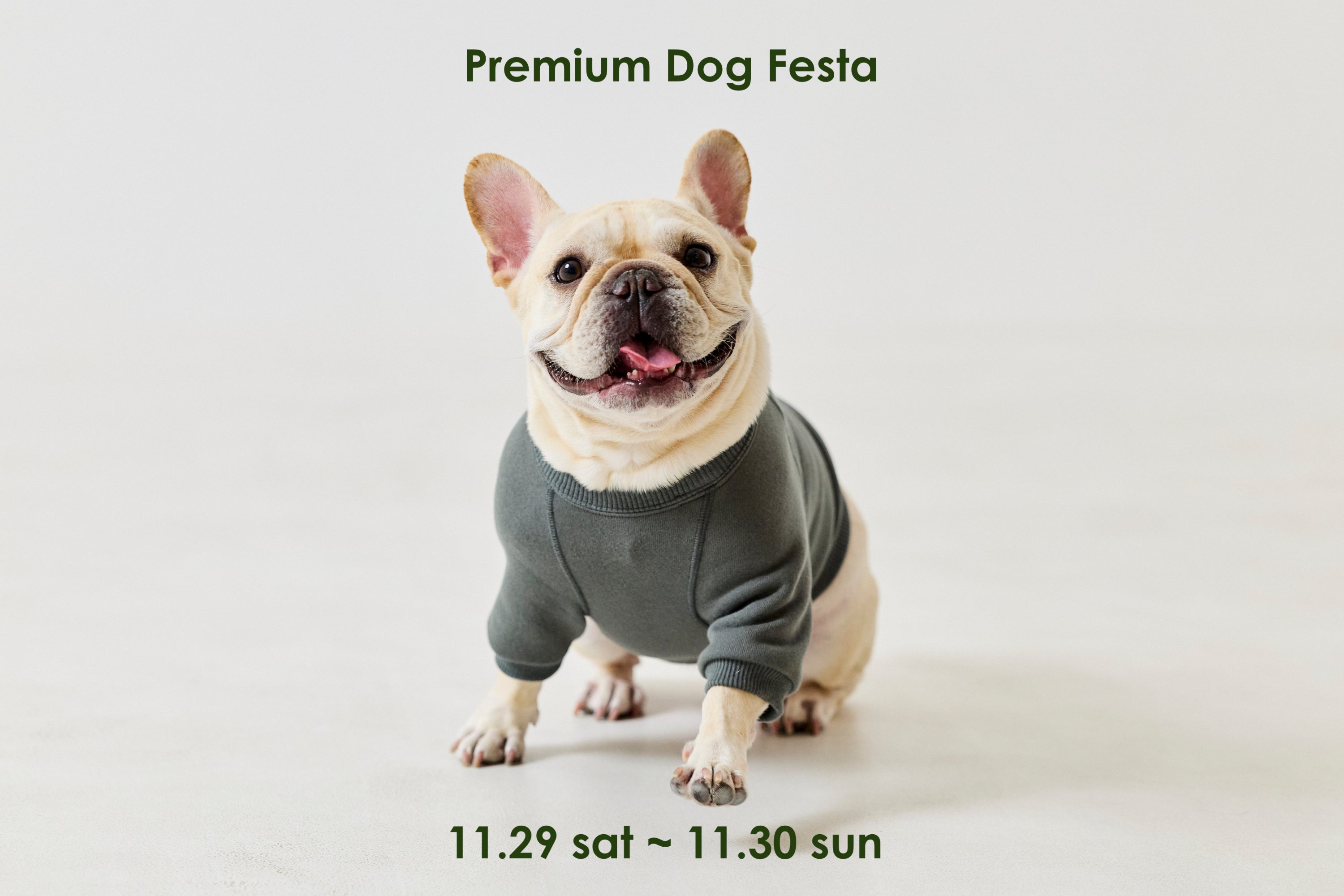 イベント出展のお知らせ