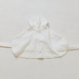 おつかれさま、いい子だったねバスローブ