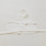 おつかれさま、いい子だったねバスローブ