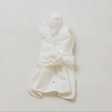 おつかれさま、いい子だったねバスローブ