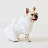 おつかれさま、いい子だったねバスローブ