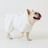 おつかれさま、いい子だったねバスローブ