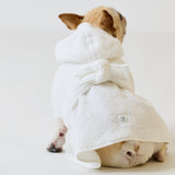 おつかれさま、いい子だったねバスローブ