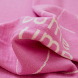 ぼくの相棒ブランケット　Pink