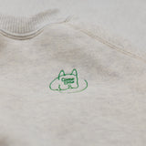 きみといる、いつもの時間スウェット