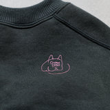 きみといる、いつもの時間スウェット